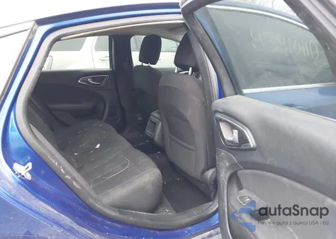 2015 Chrysler 200 Limited z USA, uszkodzony, nr VIN 1C3CCCAB6FN751240